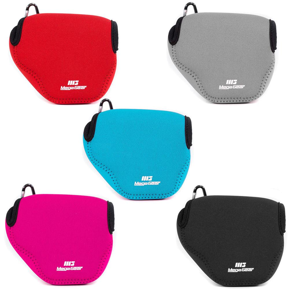 MegaGear MG035 Ultra Light Neoprene Case for Canon SX510 420 410 400 IS
