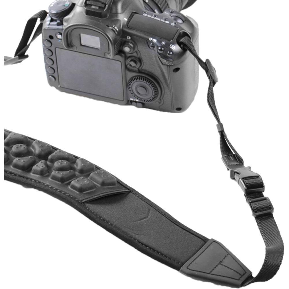 MegaGear Soft DSLR Camera Strap