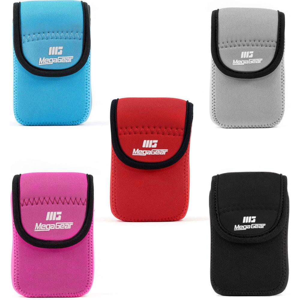 MegaGear Ultra-Light Neoprene Camera Case for Canon PowerShot G9X Mark II or G9X