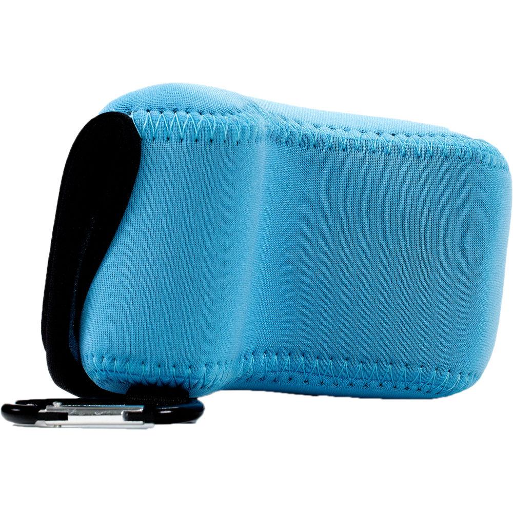 MegaGear Ultra-Light Neoprene Case for Canon EOS M3 with 18-55mm