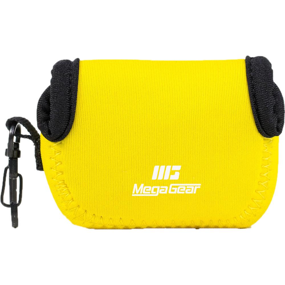 MegaGear Ultra-Light Neoprene Case for GroPro, HD, Hero 3 , Hero 4, Hero 5, and SJCAM SJ4000, SJ5000