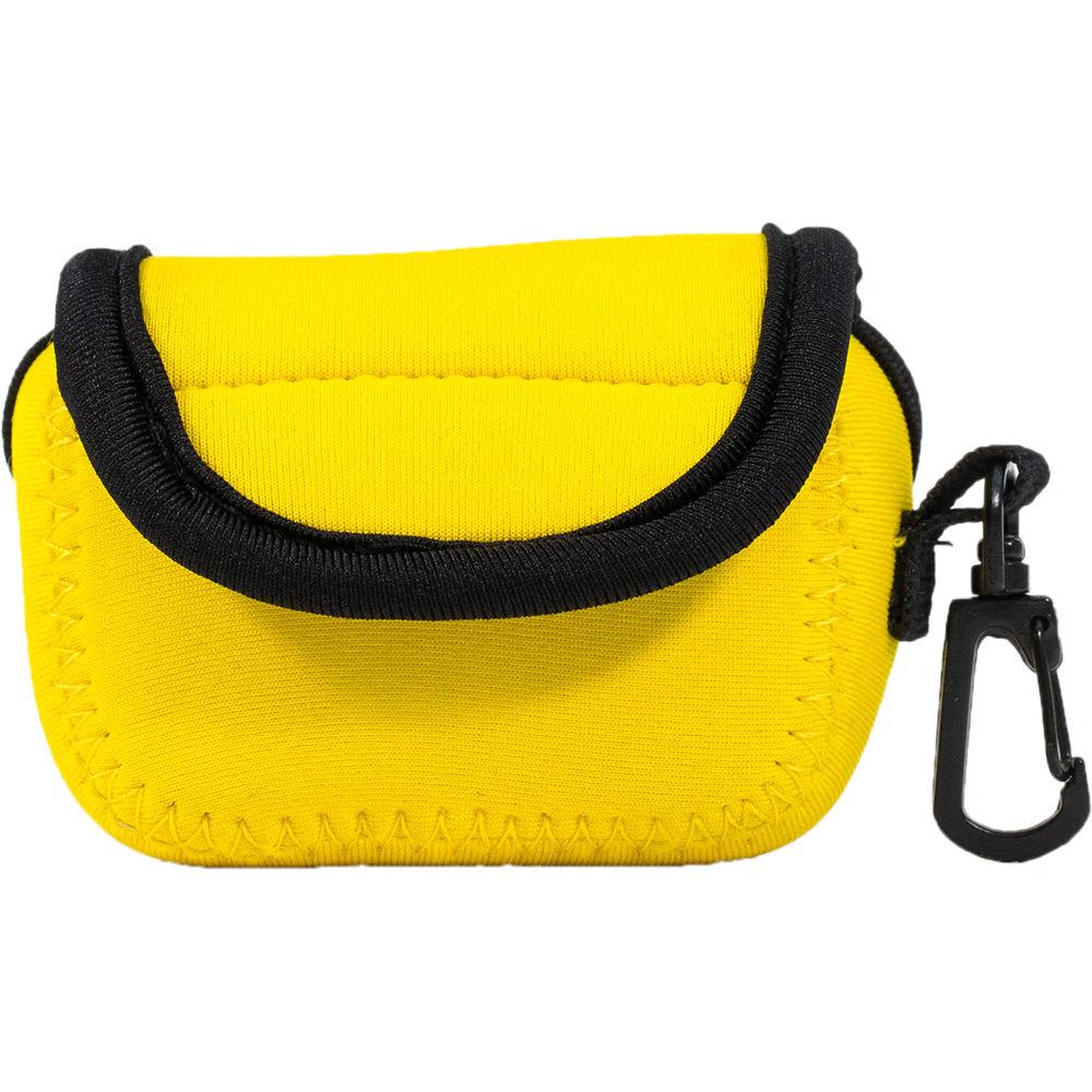 MegaGear Ultra-Light Neoprene Case for GroPro, HD, Hero 3 , Hero 4, Hero 5, and SJCAM SJ4000, SJ5000