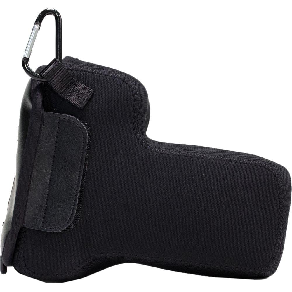 MegaGear Ultra-Light Neoprene Case for Panasonic Lumix DC-GX950, or DC-GF10 with 18-135mm Lens