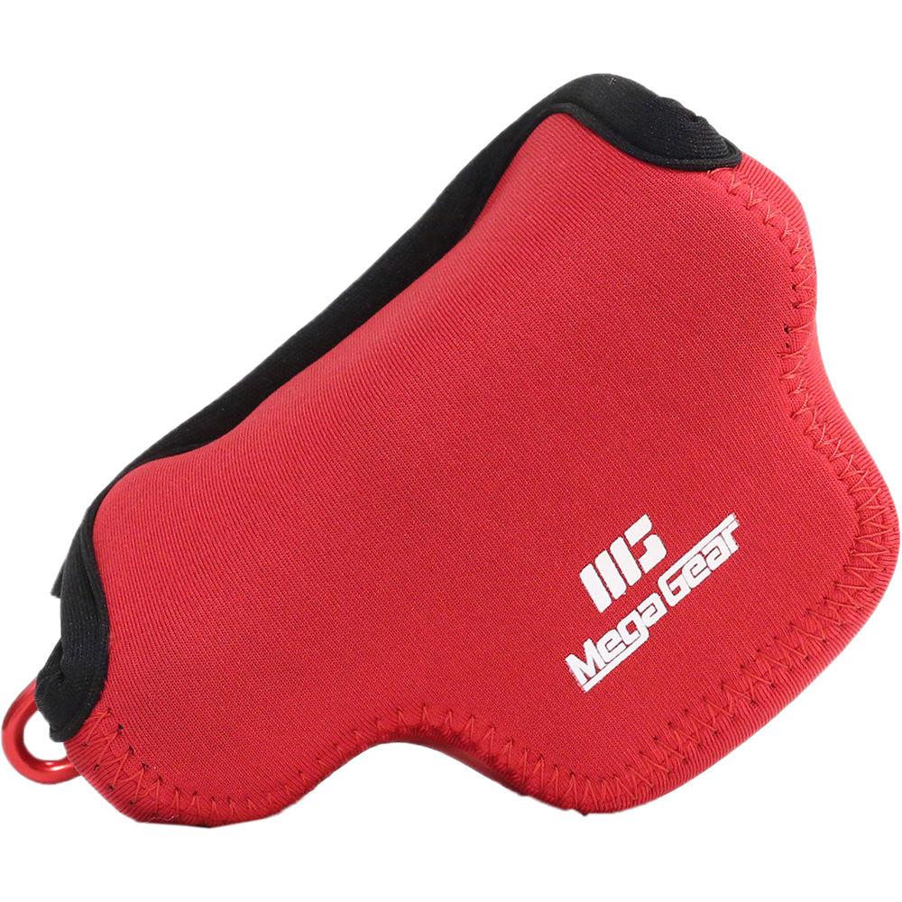 MegaGear Ultra-Light Neoprene Case for Panasonic Lumix DMC-GM1