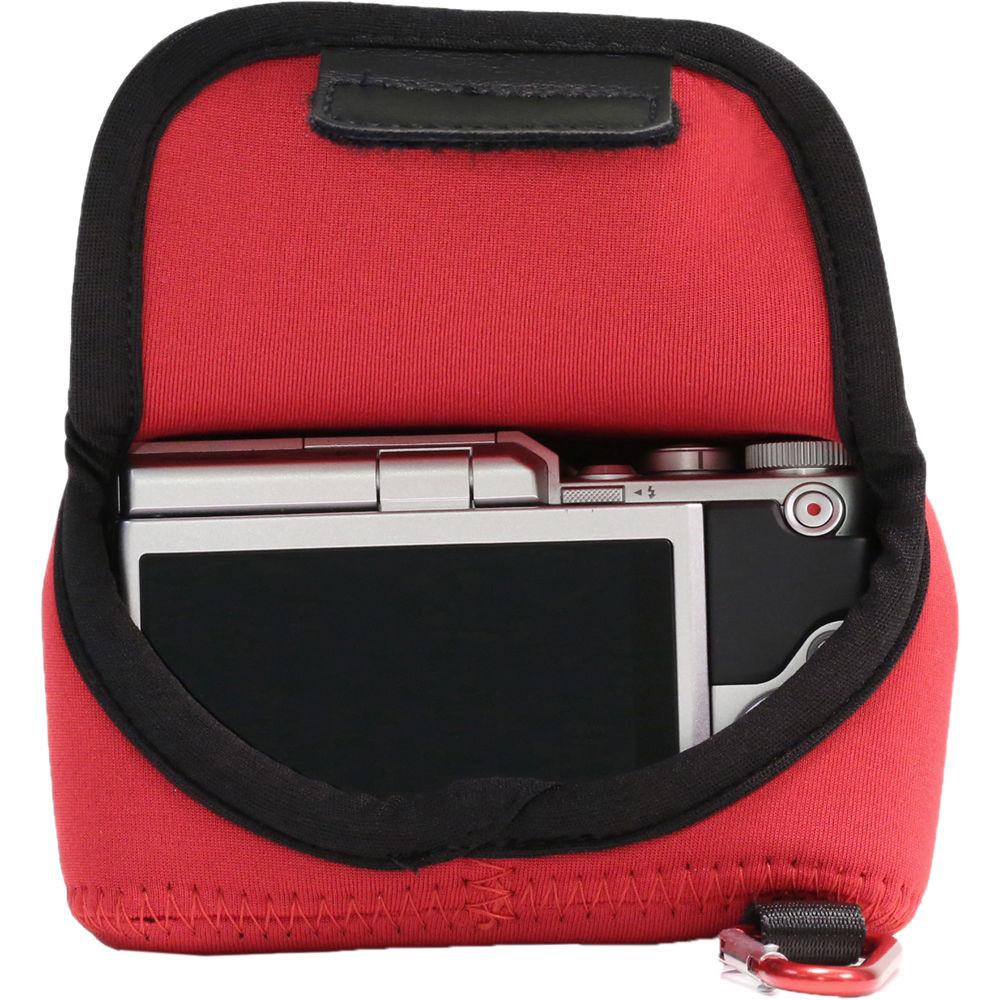 MegaGear Ultra-Light Neoprene Case for Panasonic Lumix DMC-GM1