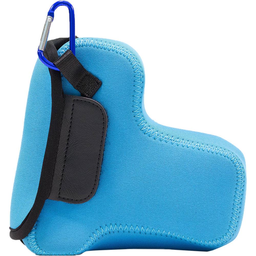 MegaGear Ultra-Light Neoprene Case for Panasonic Lumix DMC-GX8 with 14-140mm