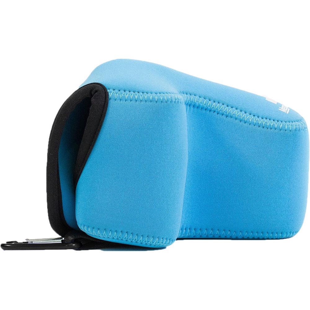 MegaGear Ultra-Light Neoprene Case for Panasonic Lumix DMC-GX8 with 14-140mm