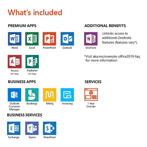 Microsoft Office 365 Business Premium