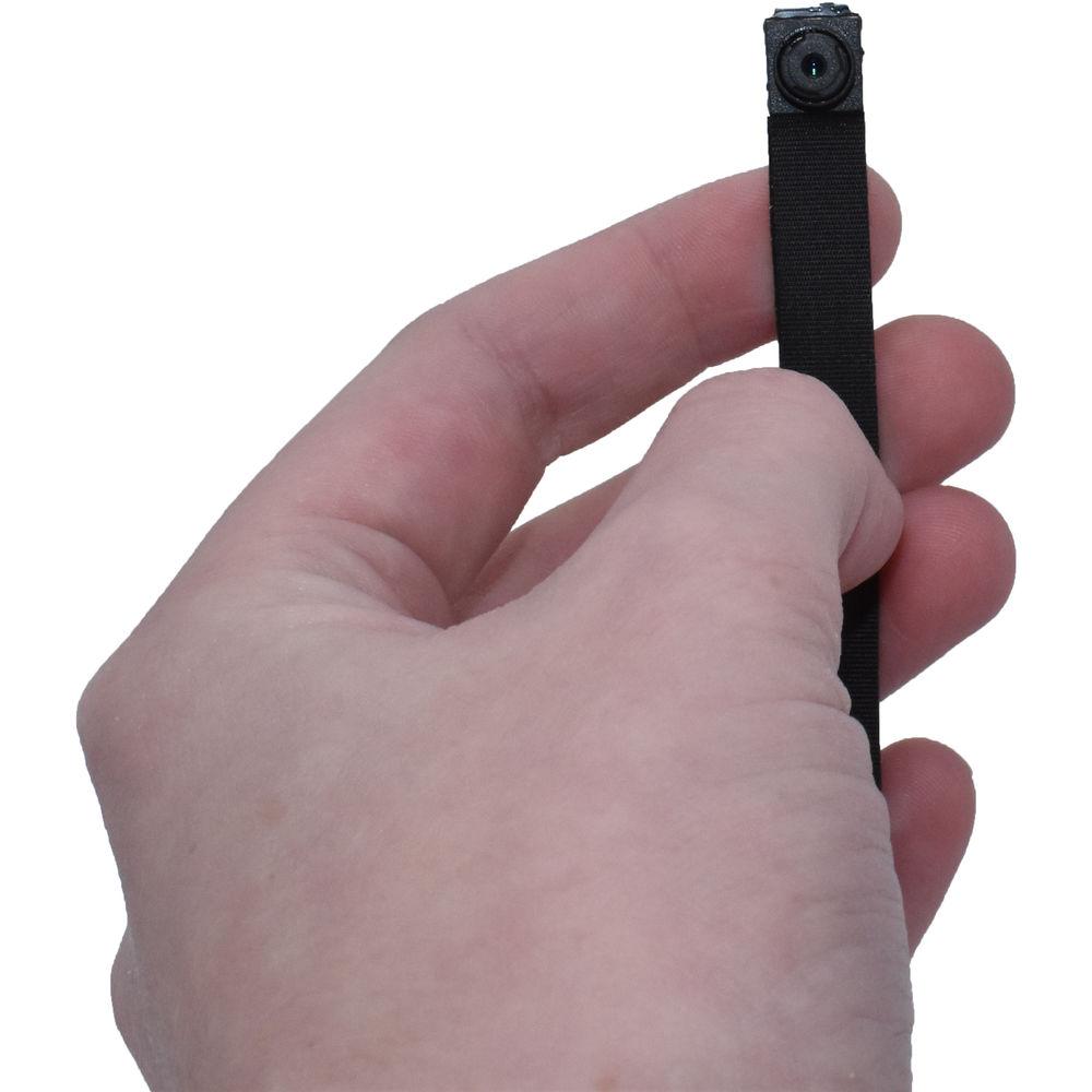 Mini Gadgets DIY 4K UHD Wi-Fi Covert Camera Kit