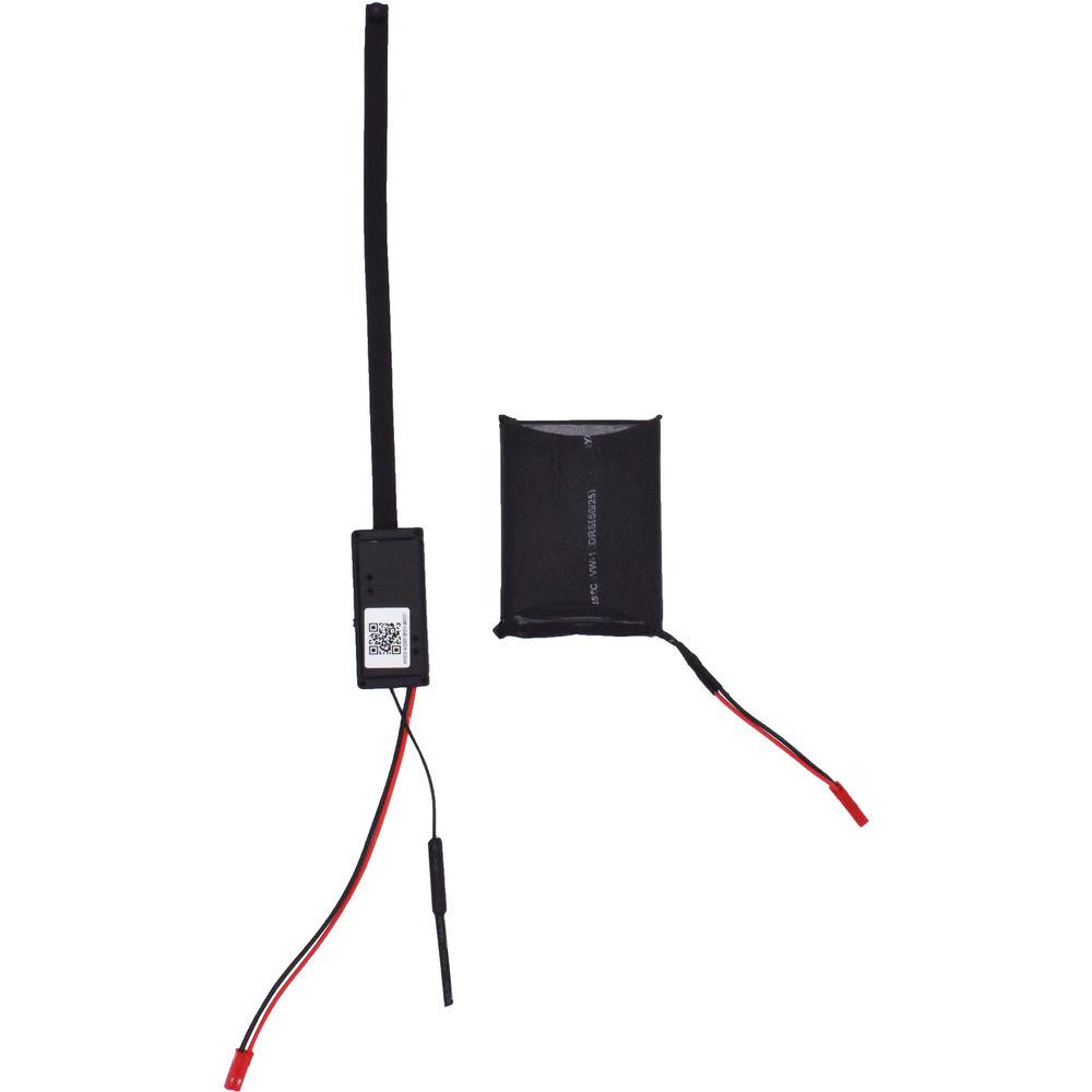 Mini Gadgets DIY 4K UHD Wi-Fi Covert Camera Kit