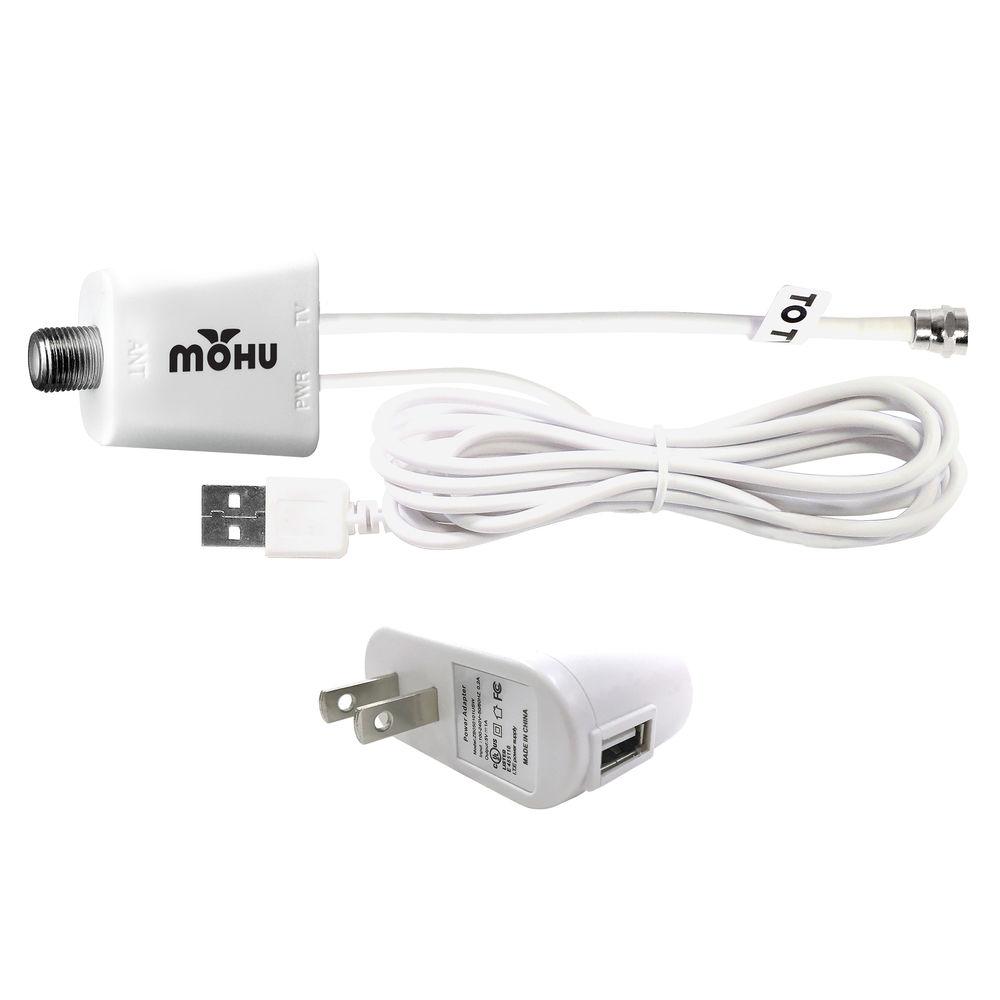 Mohu Luma Amplified HDTV Antenna