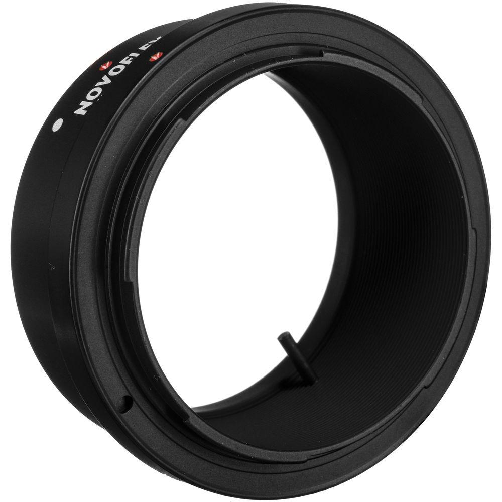 Novoflex Canon FD Lens to Nikon Z-Mount Camera Adapter