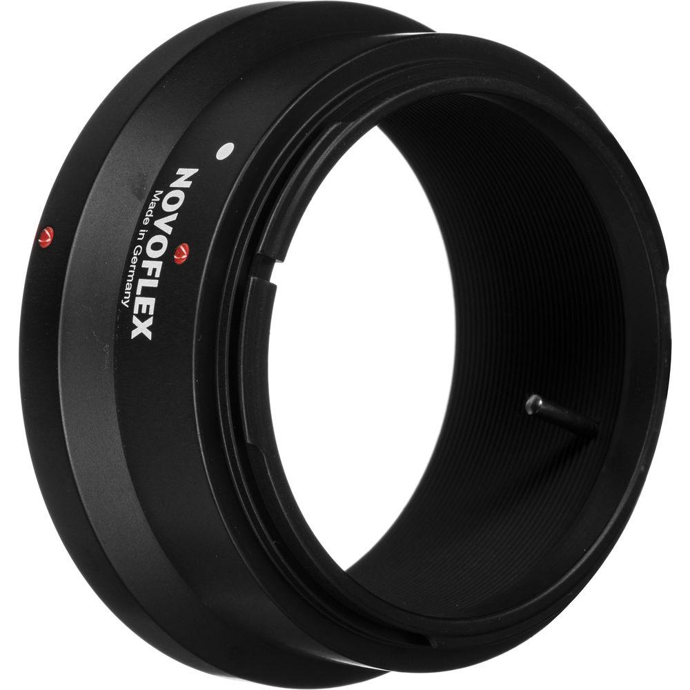 Novoflex Canon FD Lens to Nikon Z-Mount Camera Adapter