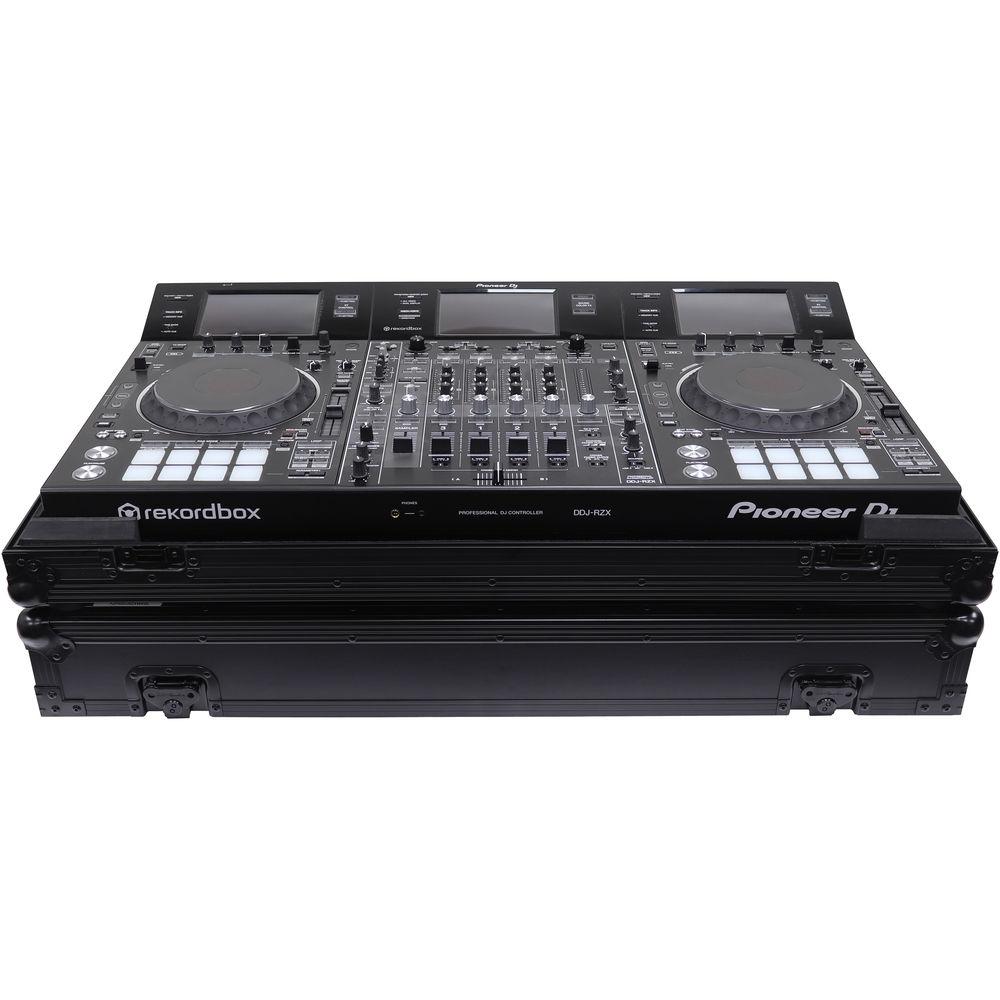 Odyssey Innovative Designs Black Label Series Pioneer DDJ-RZX DJ Rekordbox Video DJ Controller Case