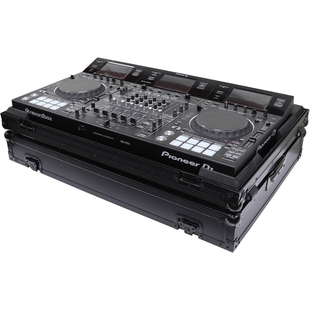Odyssey Innovative Designs Black Label Series Pioneer DDJ-RZX DJ Rekordbox Video DJ Controller Case