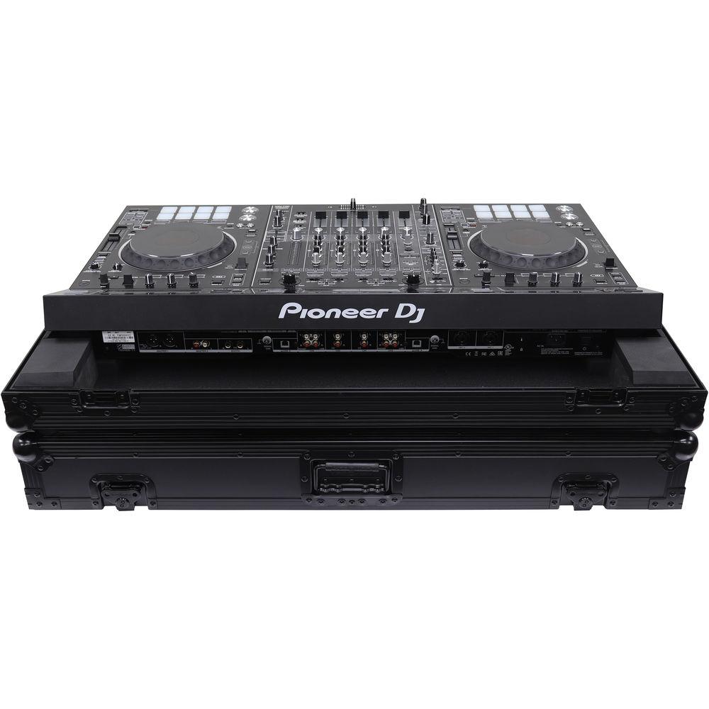 Odyssey Innovative Designs Black Label Series Pioneer DDJ-RZX DJ Rekordbox Video DJ Controller Case