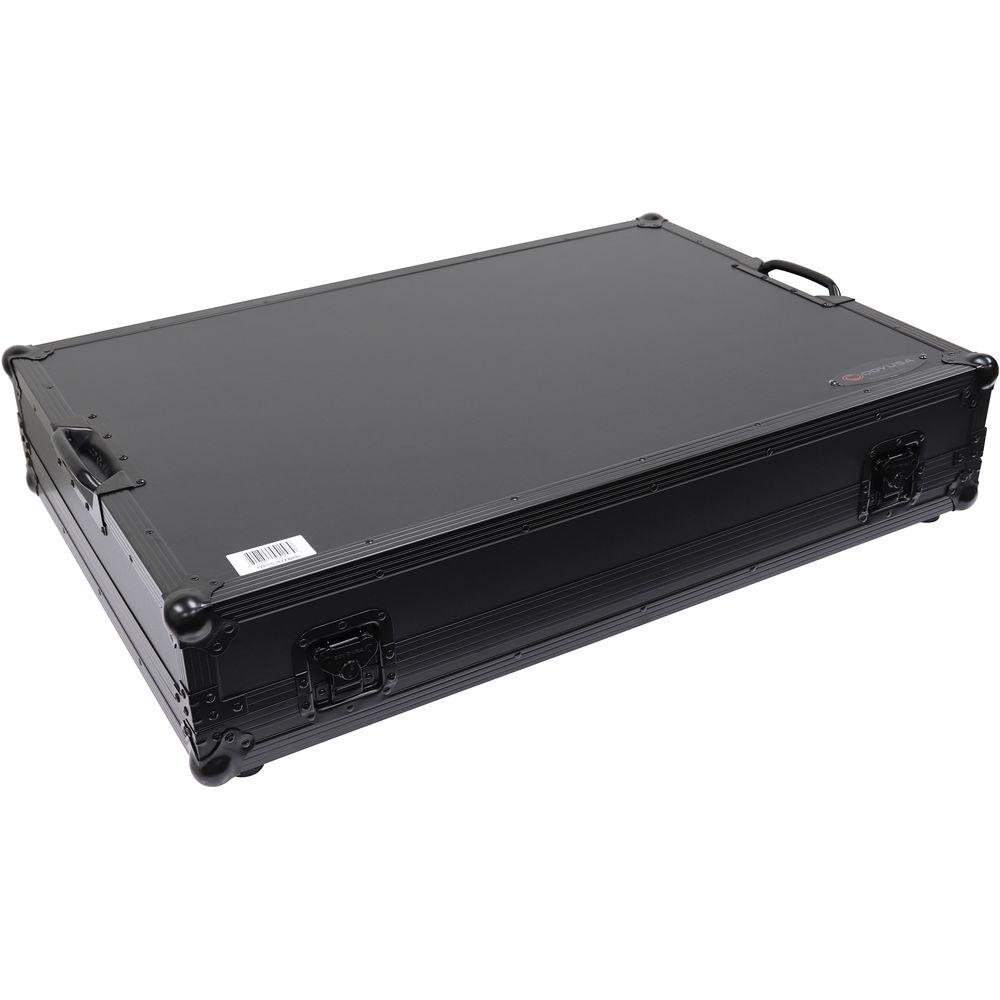 Odyssey Innovative Designs Black Label Series Pioneer DDJ-RZX DJ Rekordbox Video DJ Controller Case