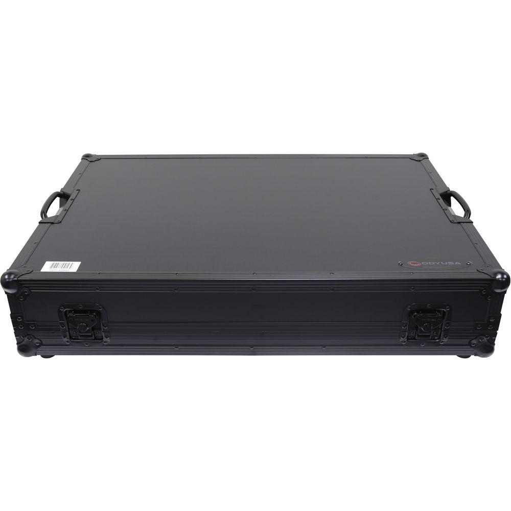 Odyssey Innovative Designs Black Label Series Pioneer DDJ-RZX DJ Rekordbox Video DJ Controller Case