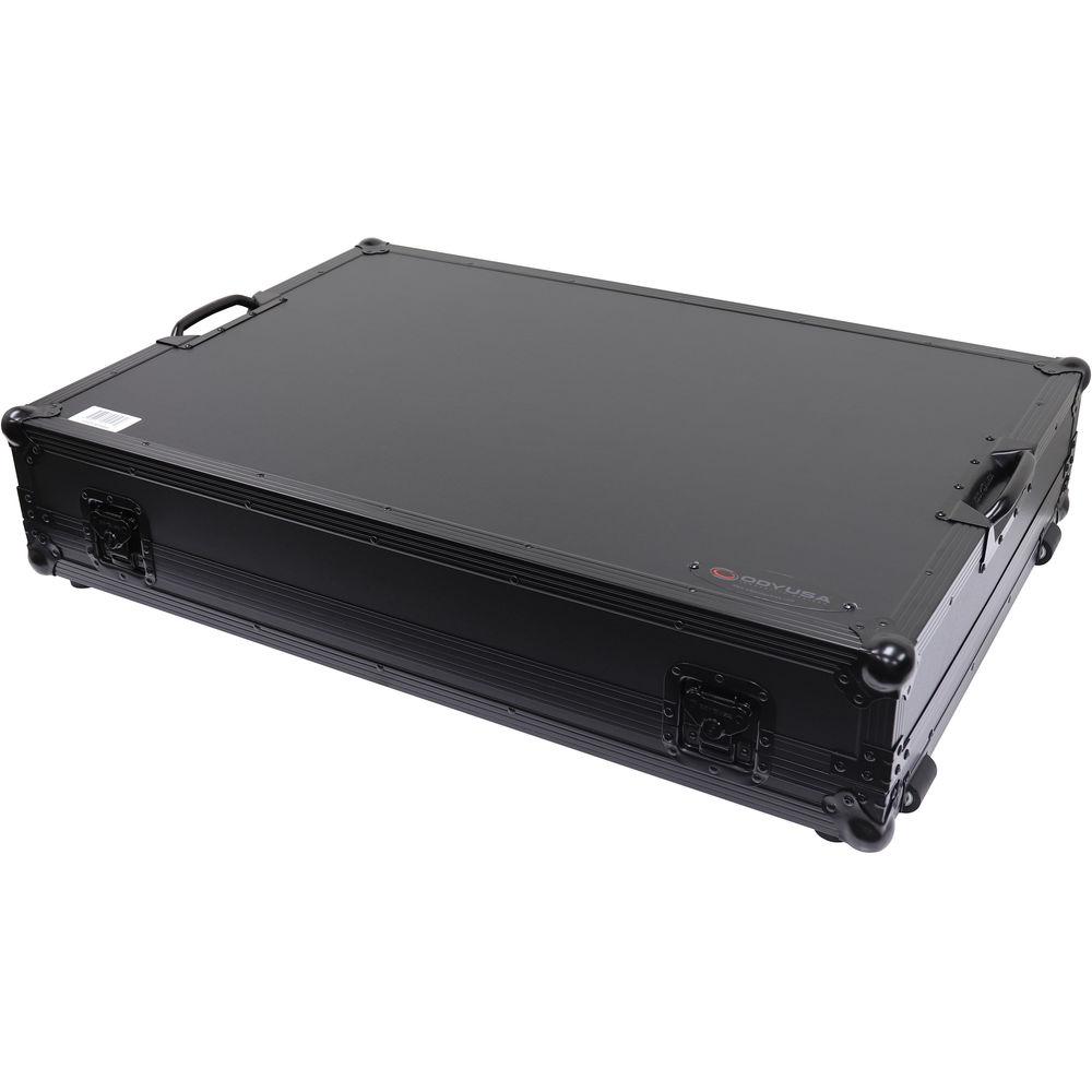 Odyssey Innovative Designs Black Label Series Pioneer DDJ-RZX DJ Rekordbox Video DJ Controller Case