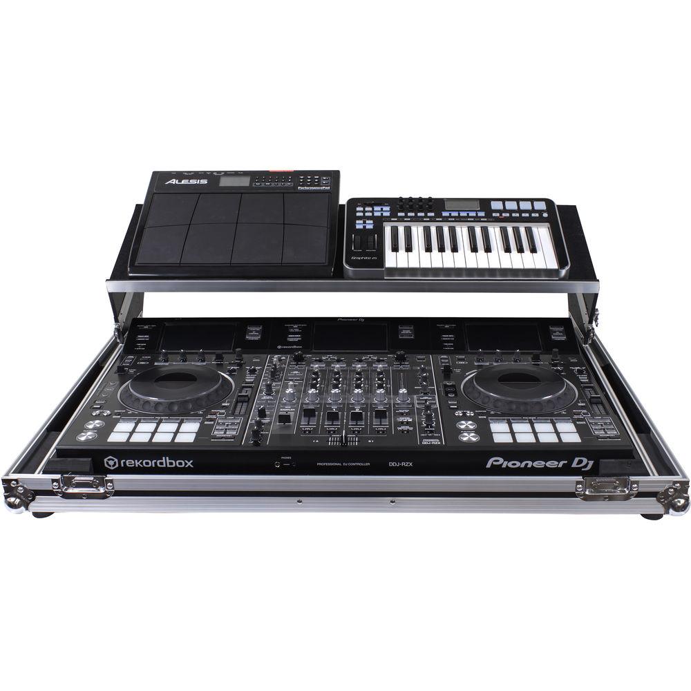 Odyssey Innovative Designs Flight Zone Pioneer DDJ-RZX Rekordbox Video DJ Controller Case