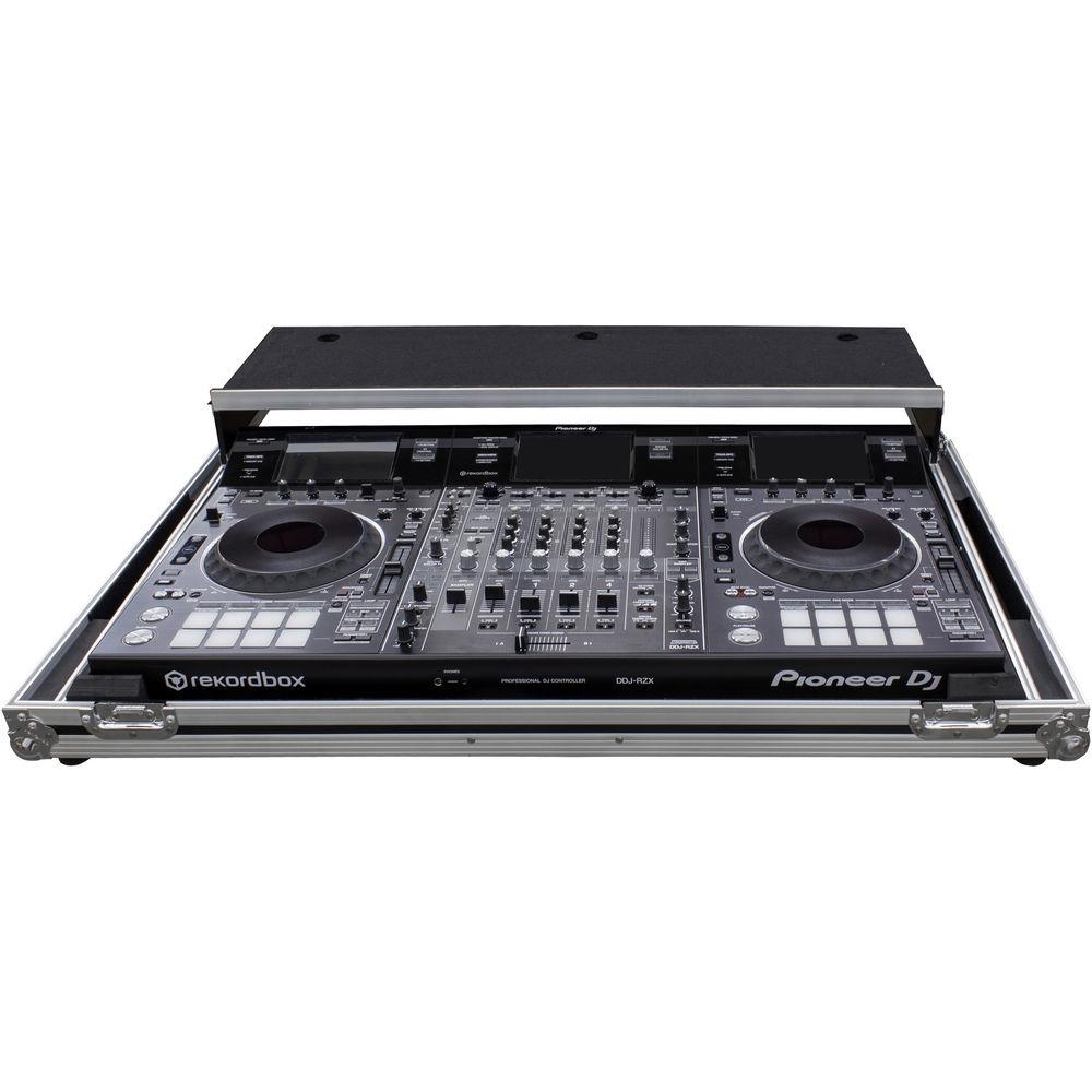 Odyssey Innovative Designs Flight Zone Pioneer DDJ-RZX Rekordbox Video DJ Controller Case