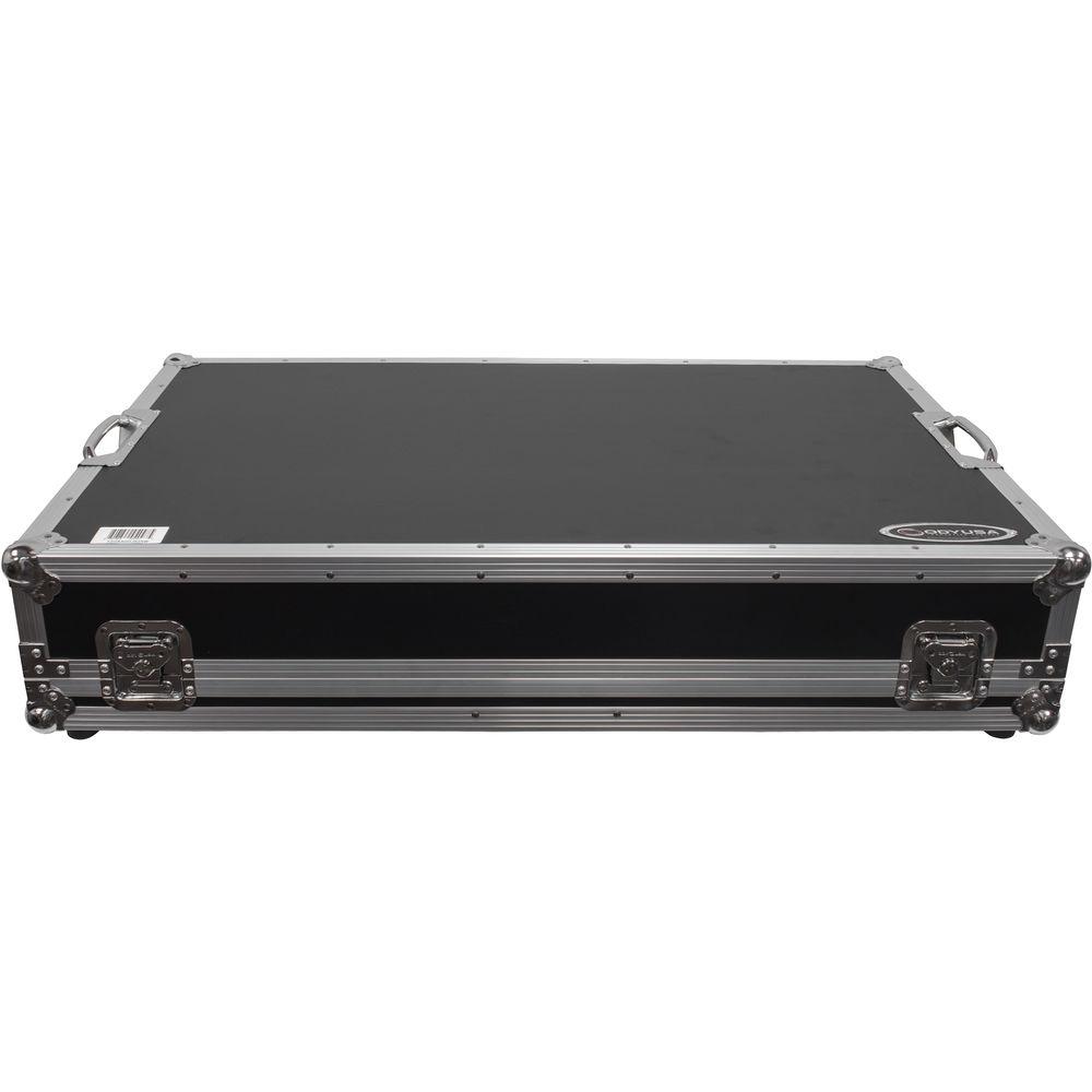 Odyssey Innovative Designs Flight Zone Pioneer DDJ-RZX Rekordbox Video DJ Controller Case