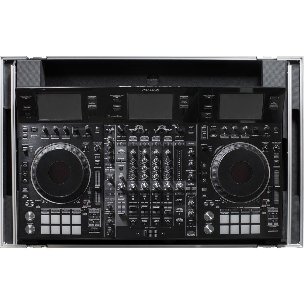 Odyssey Innovative Designs Flight Zone Pioneer DDJ-RZX Rekordbox Video DJ Controller Case