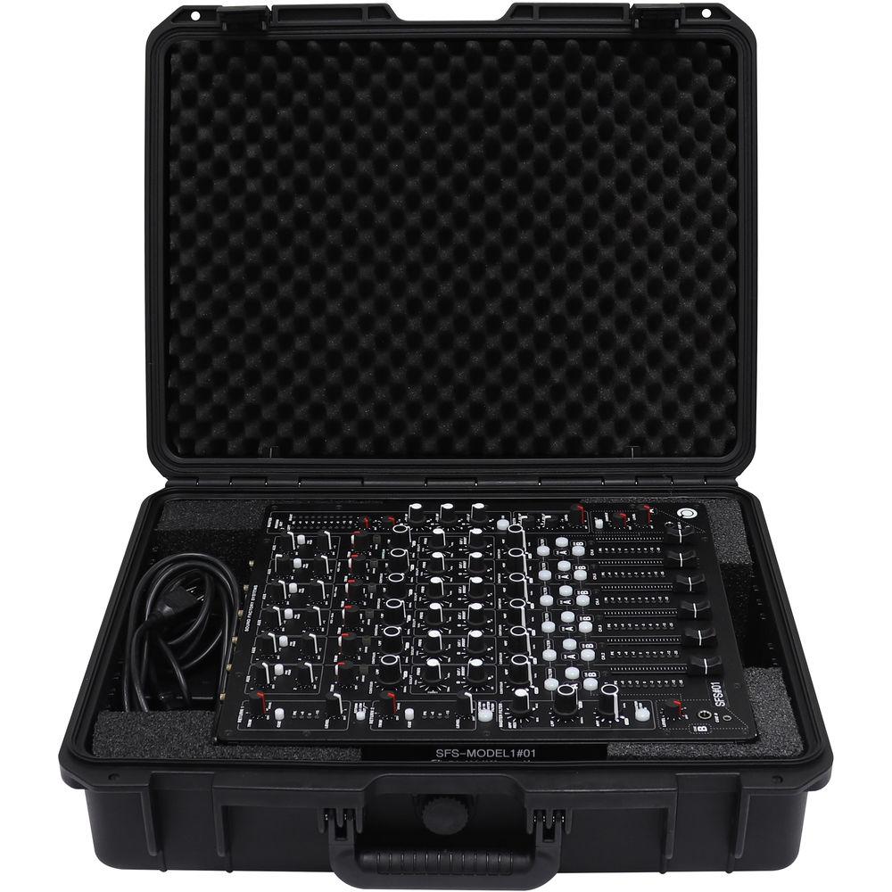 Odyssey Innovative Designs Vulcan Series Model 1 DJ Mixer Carrying Case