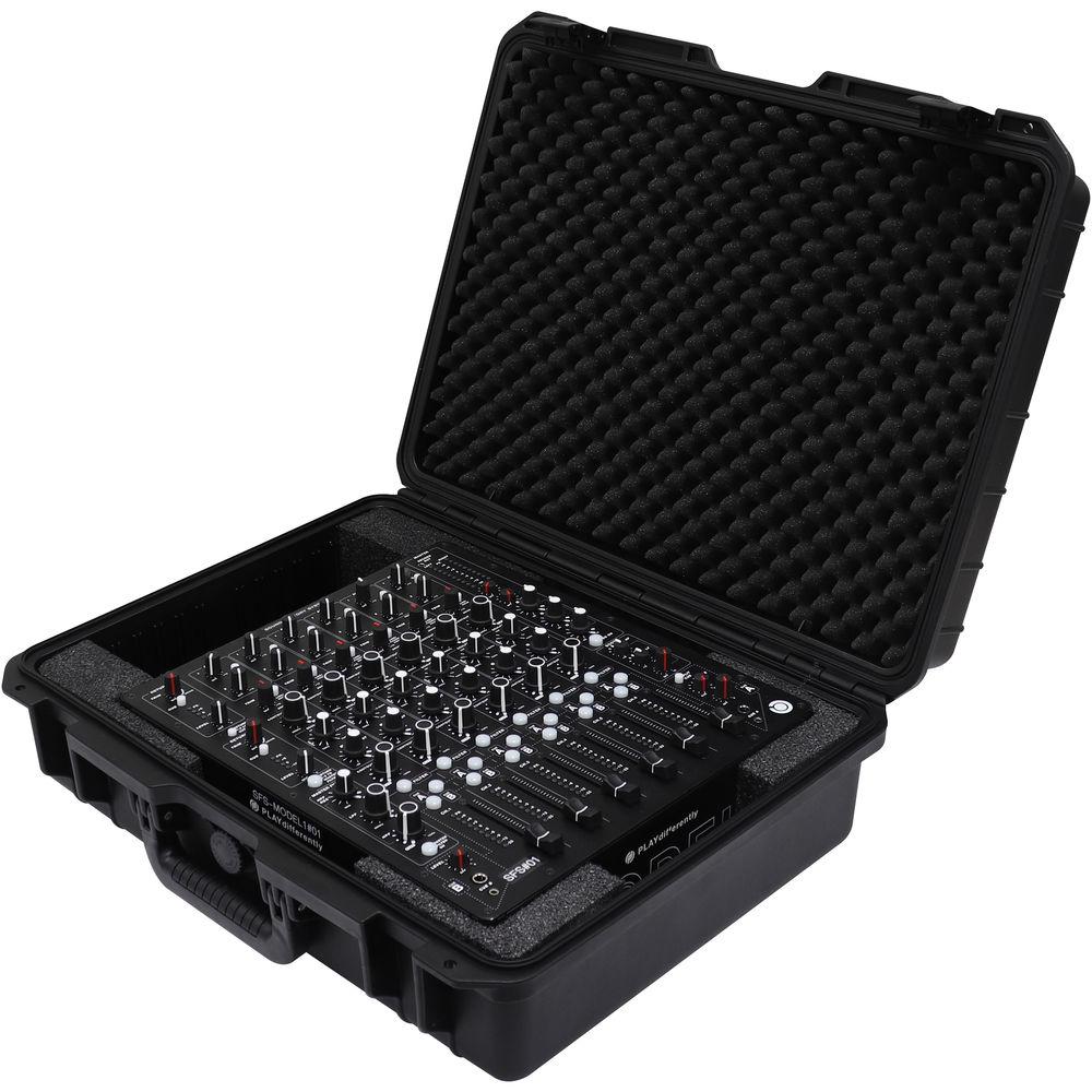 Odyssey Innovative Designs Vulcan Series Model 1 DJ Mixer Carrying Case
