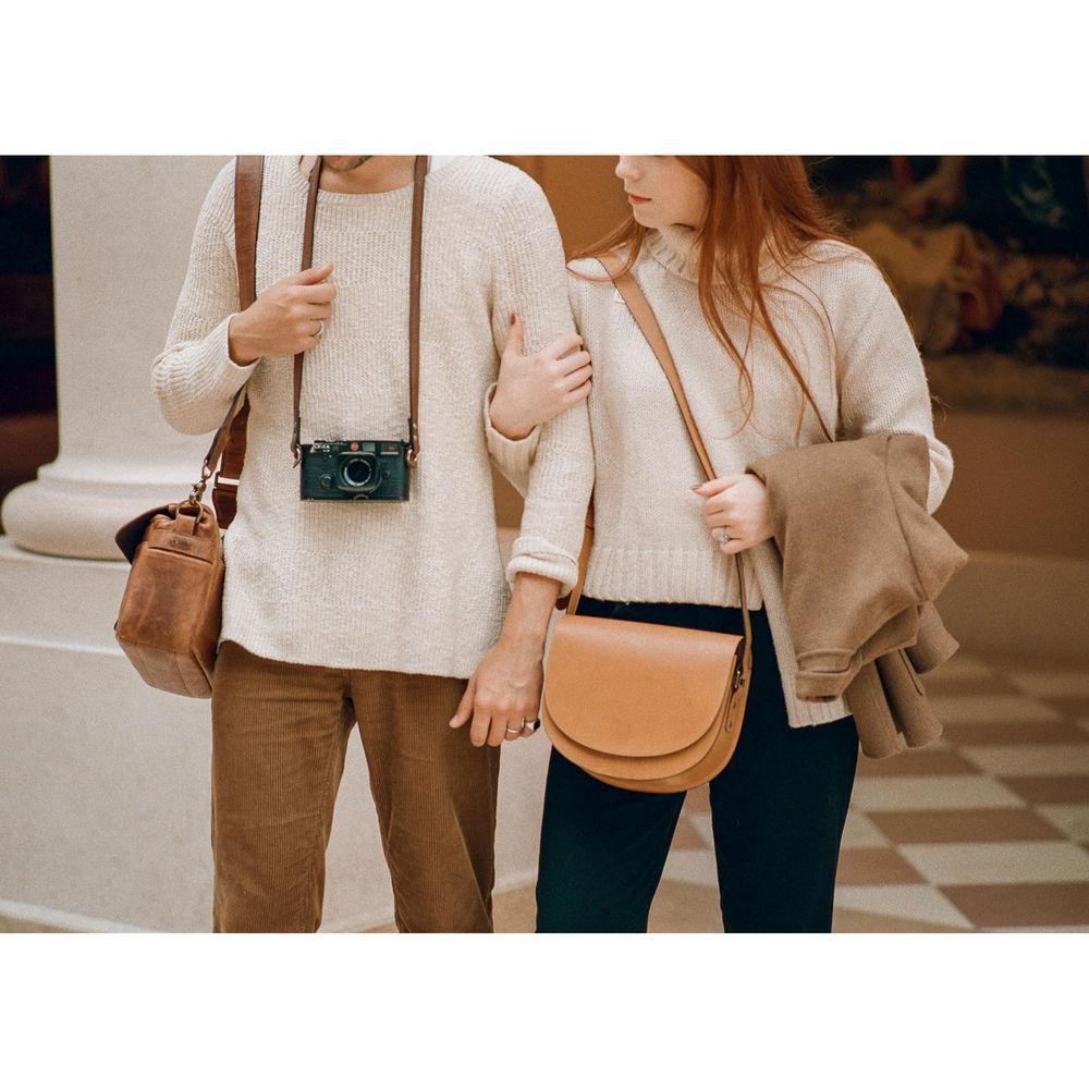 ONA The Sevilla Leather Camera Strap