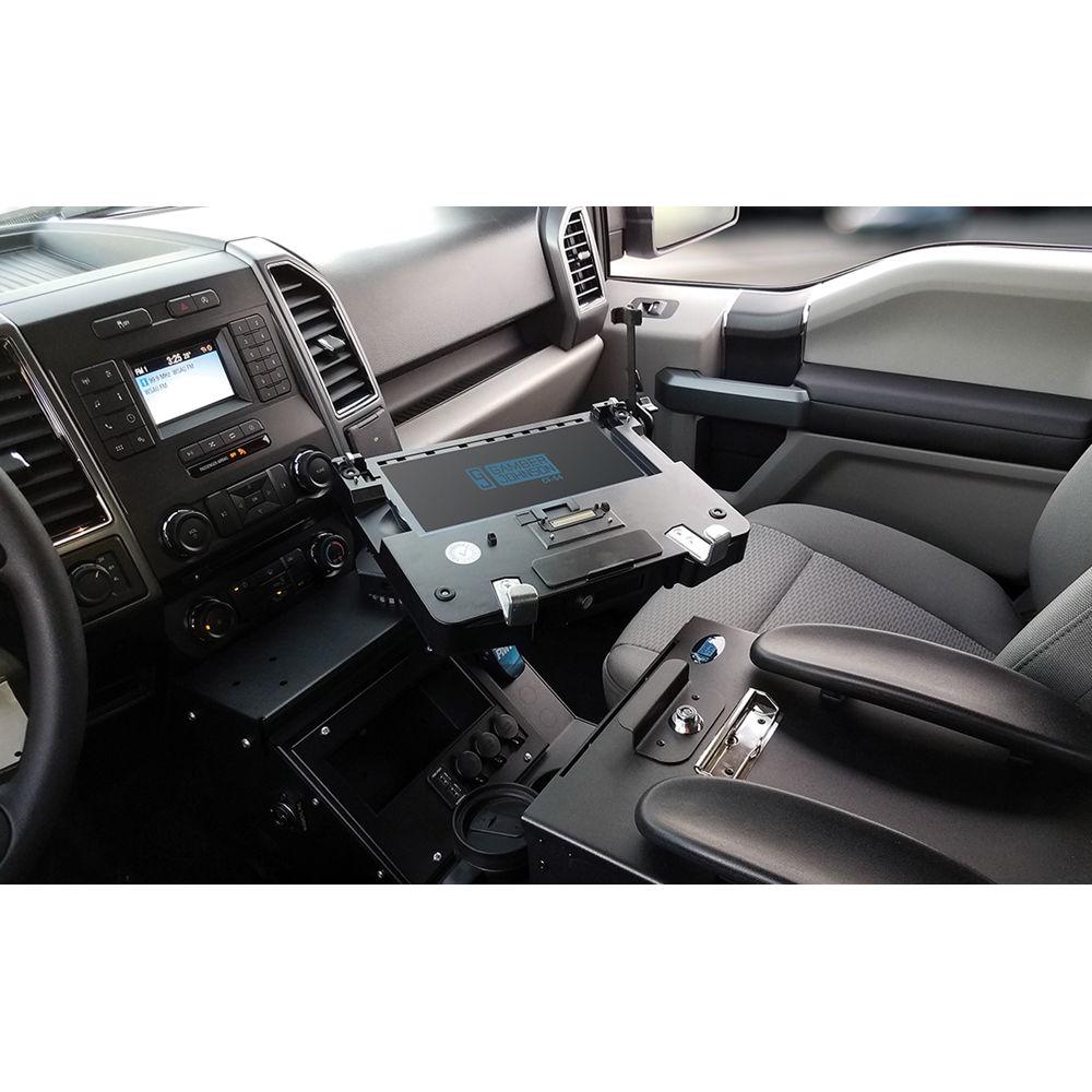 Panasonic Gamber-Johnson Vehicle Dock