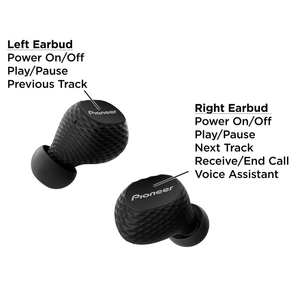 Pioneer C8 Truly Wireless Headphones