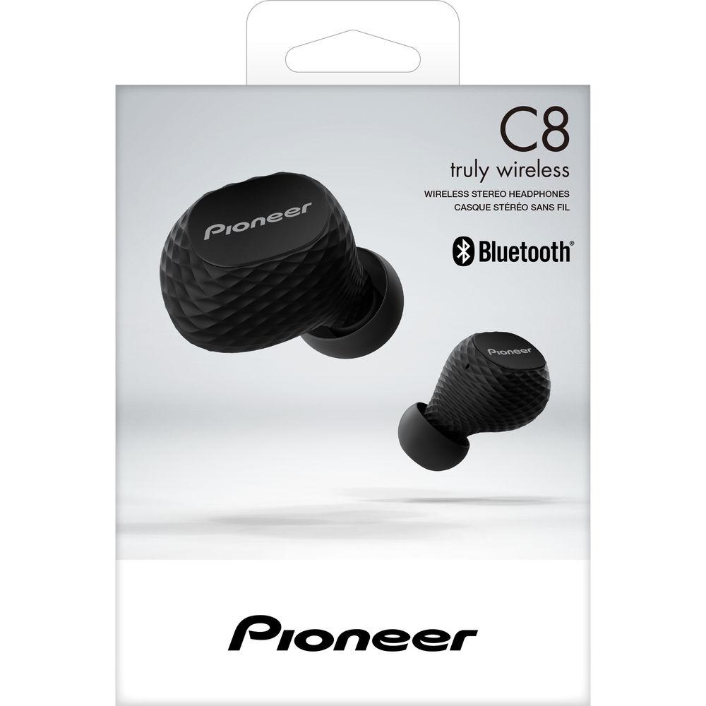 Pioneer C8 Truly Wireless Headphones