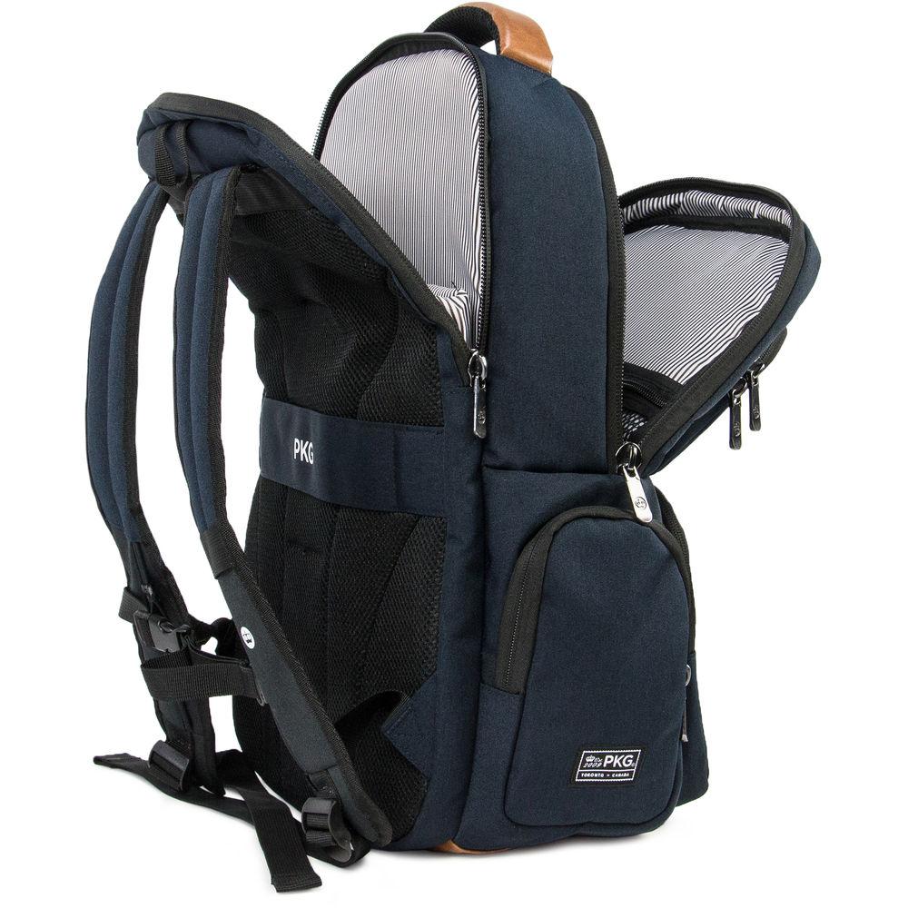 PKG International Aurora Backpack