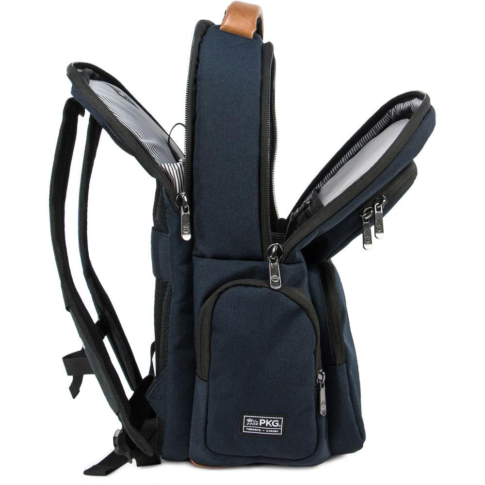 PKG International Aurora Backpack