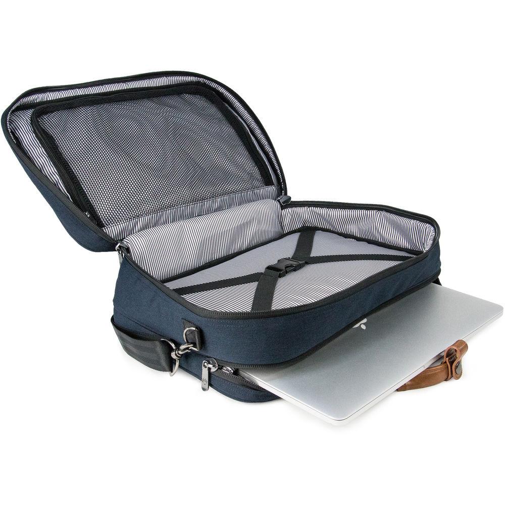 PKG International Pearson 3-In-1 Convertible Travel Bag
