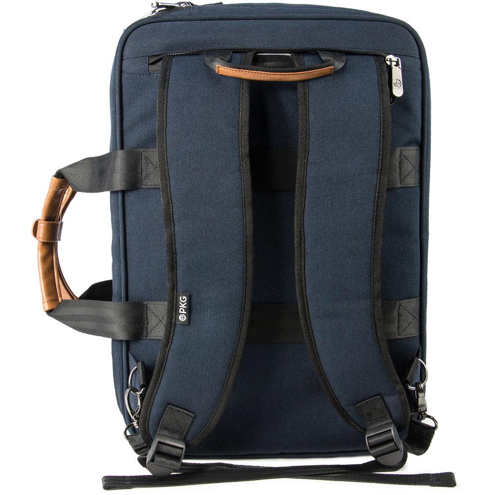 PKG International Pearson 3-In-1 Convertible Travel Bag