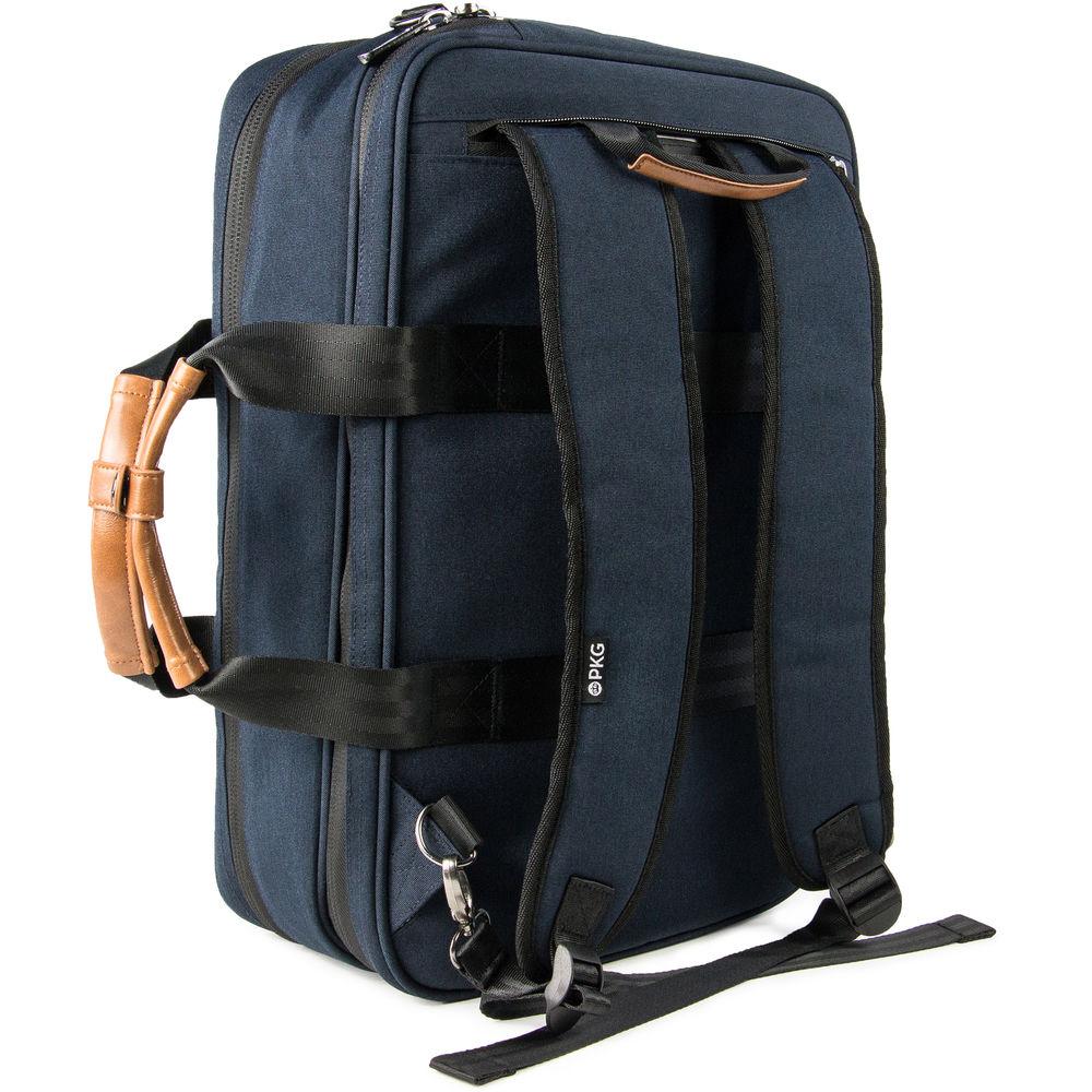 PKG International Pearson 3-In-1 Convertible Travel Bag