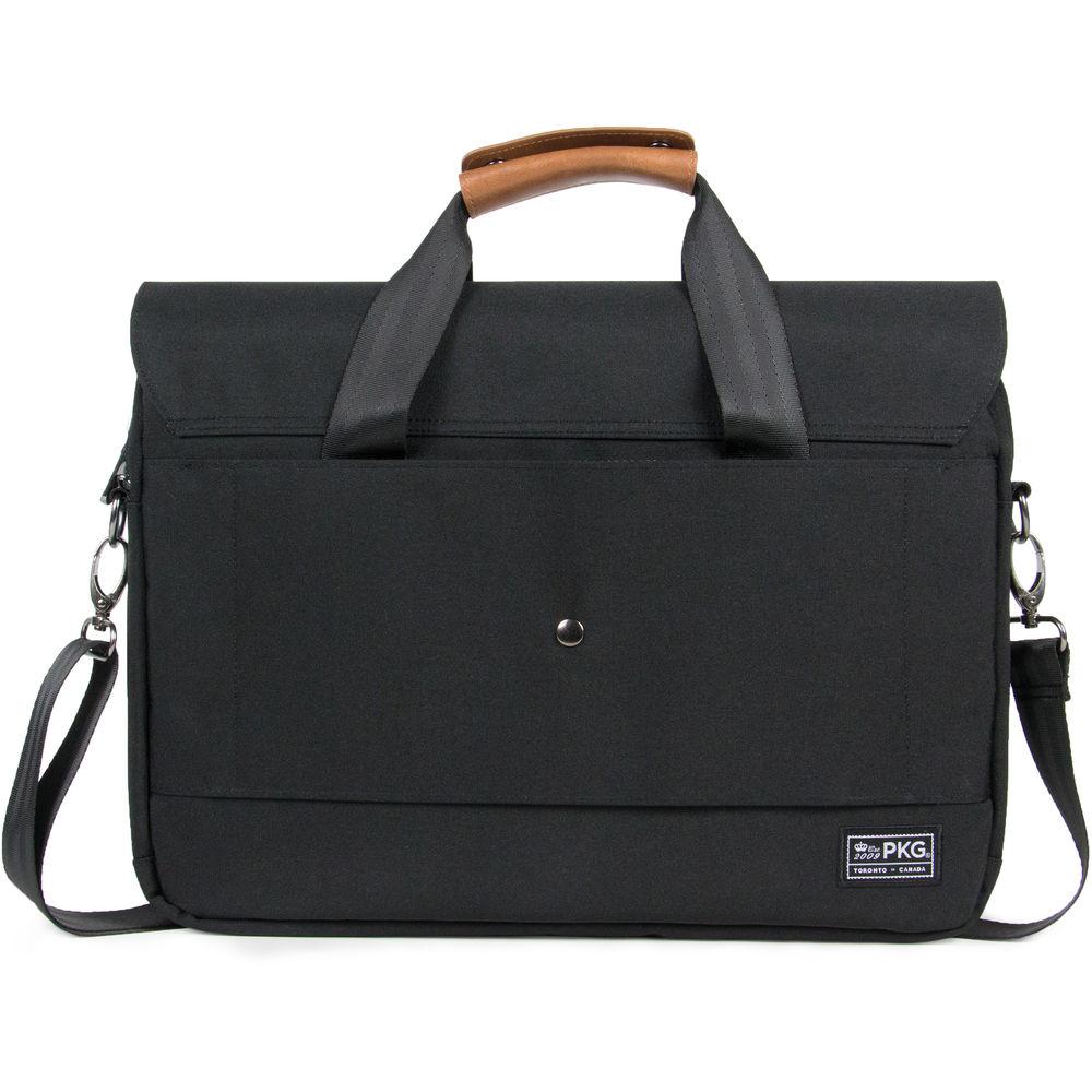 PKG International Richmond Messenger Bag