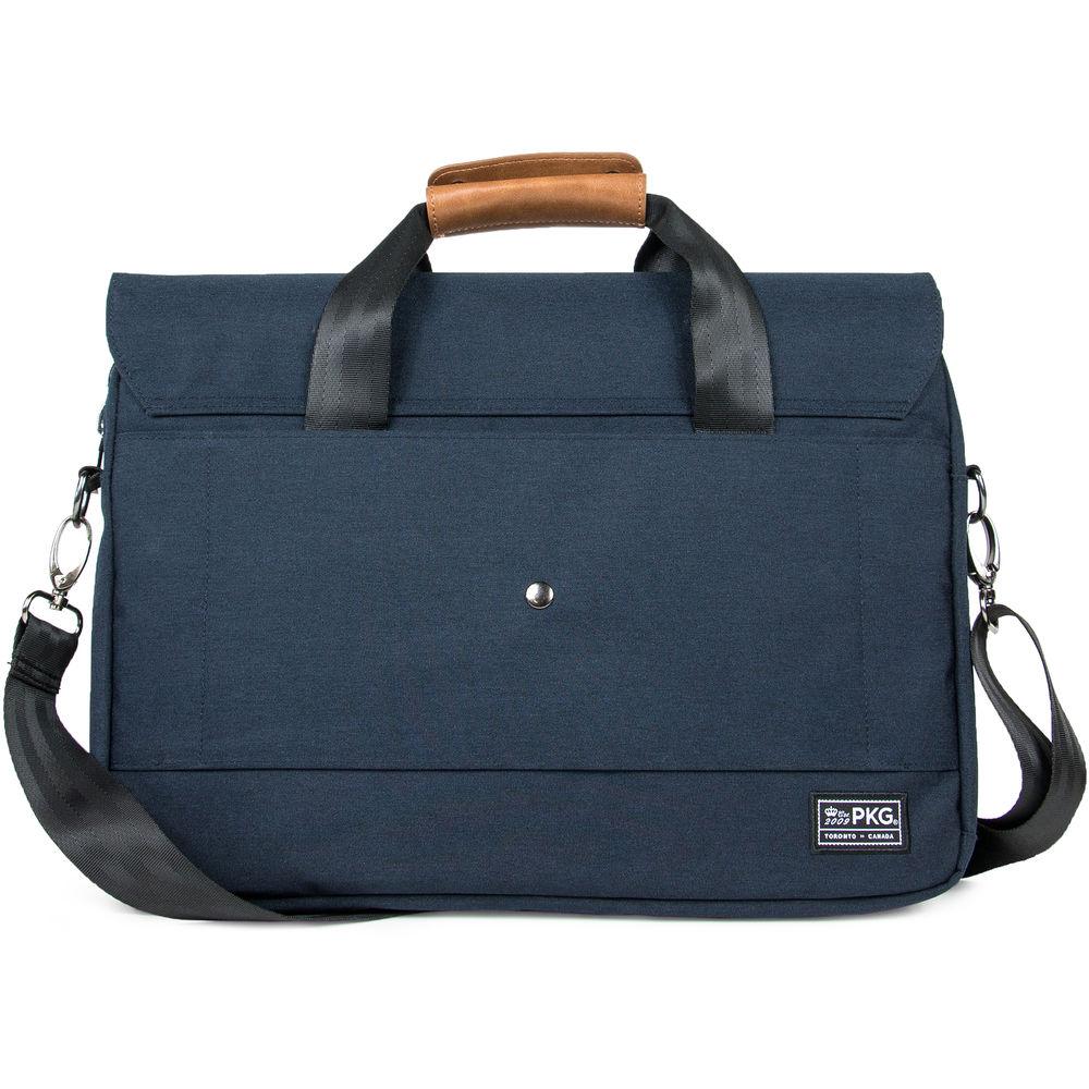 PKG International Richmond Messenger Bag
