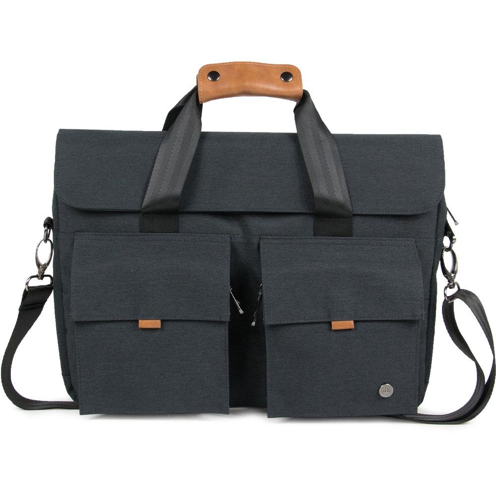 PKG International Richmond Messenger Bag