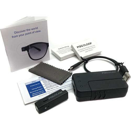 PogoTec PogoCam Wearable HD Camera