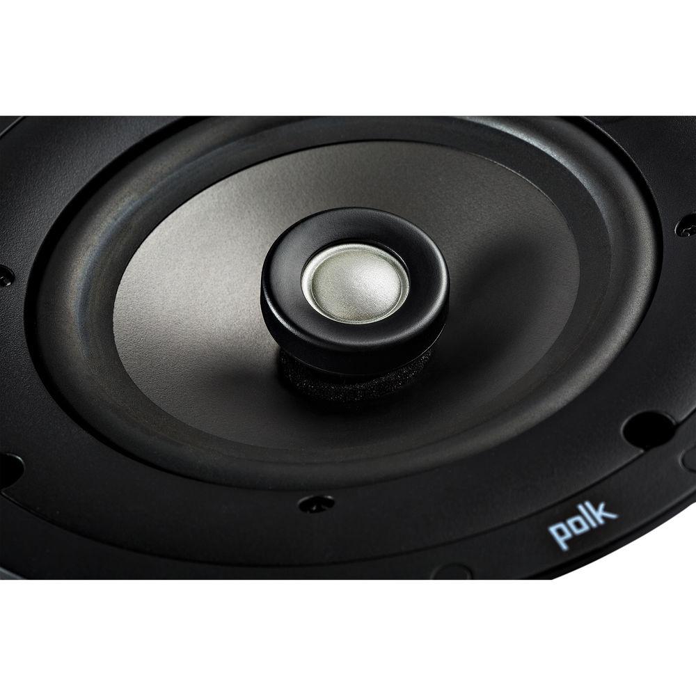 Polk Audio V60 Slim 6.5" Two-Way In-Ceiling Speaker