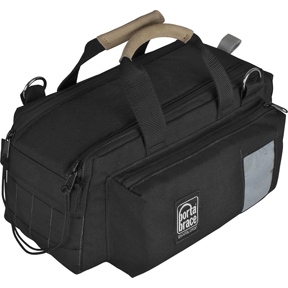 Porta Brace Dual-Zipper Camera Bag for Sony Alpha a6400