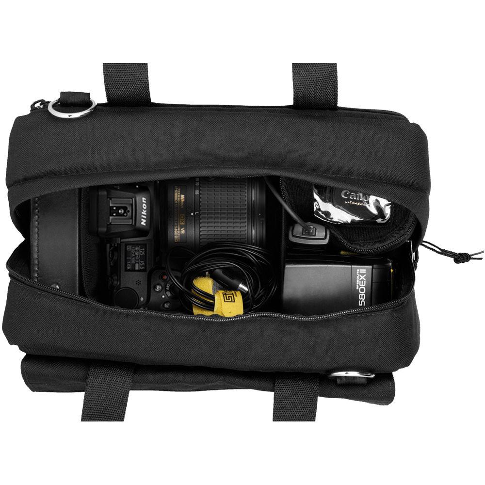 Porta Brace Rugged Cordura Carrying Case for Nikon Z6, Z7