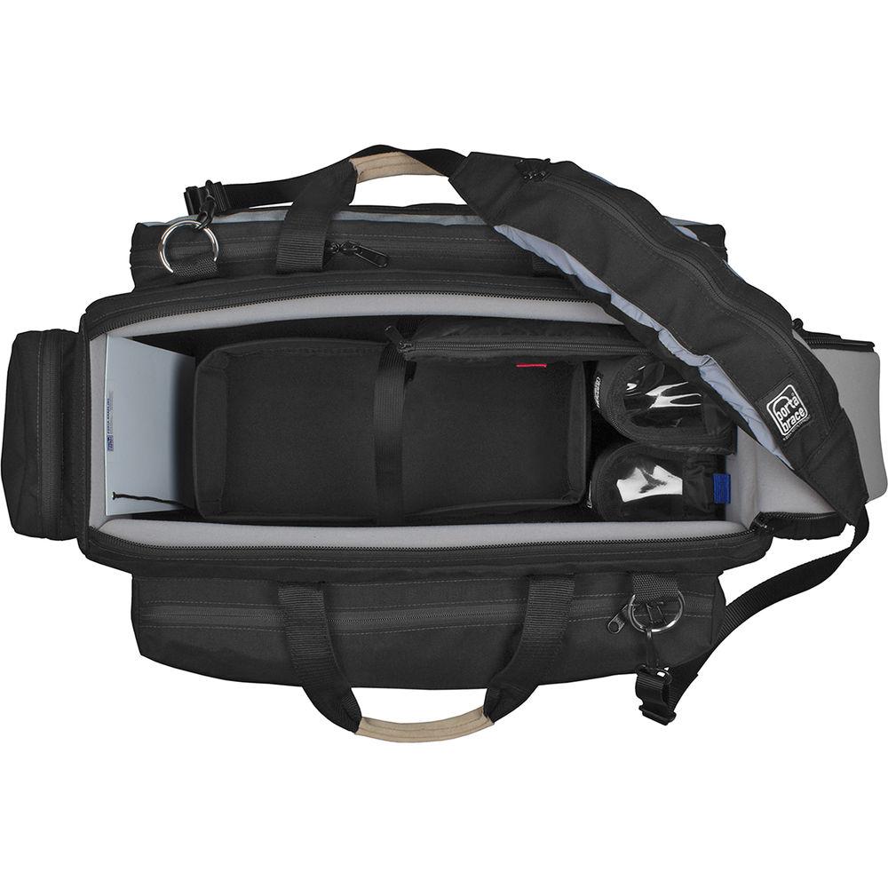 Porta Brace Ultra-Light Long Cordura Camera Case for RED SCARLET Rigs