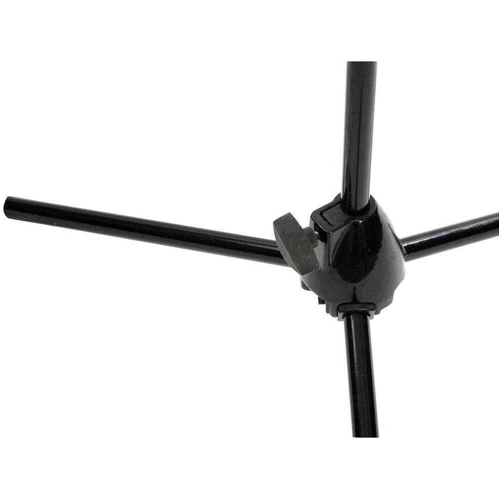 Pyle Pro Tripod Microphone Stand with Extendable Boom