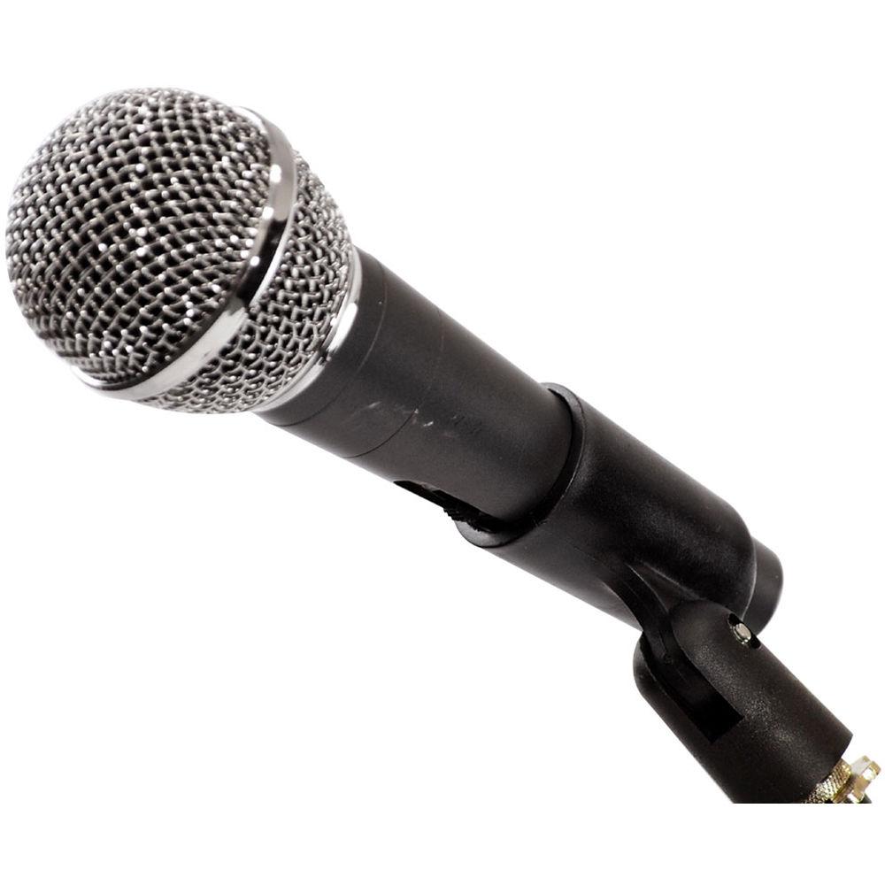 Pyle Pro Tripod Microphone Stand with Extendable Boom