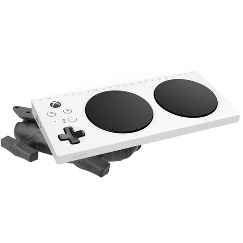 RAM MOUNTS Wheelchair Arm Track Mount for Xbox Adaptive Controller