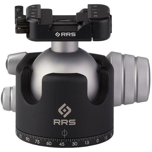 Really Right Stuff BH-55 Ball Head with Full-Size Lever-Release Clamp, Really, Right, Stuff, BH-55, Ball, Head, with, Full-Size, Lever-Release, Clamp